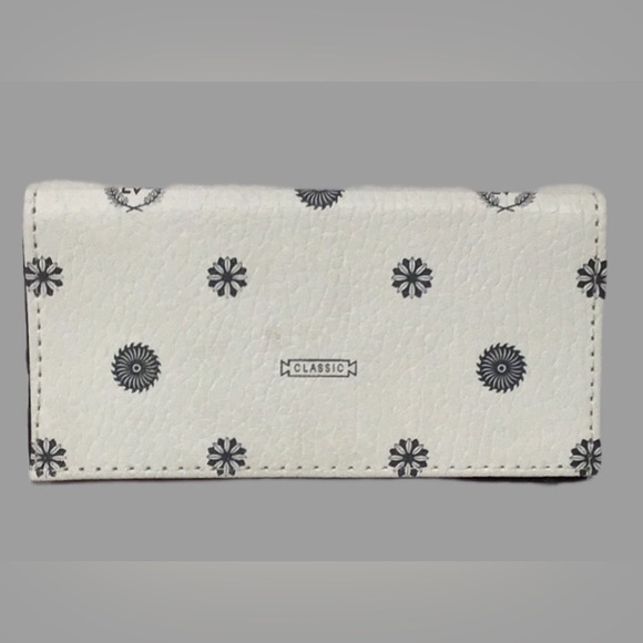 Vintage CVP Clutch Pouch Lot: Coin Pouch, Card Holder, Checkbook Cover, Key Fob - Picture 4 of 9